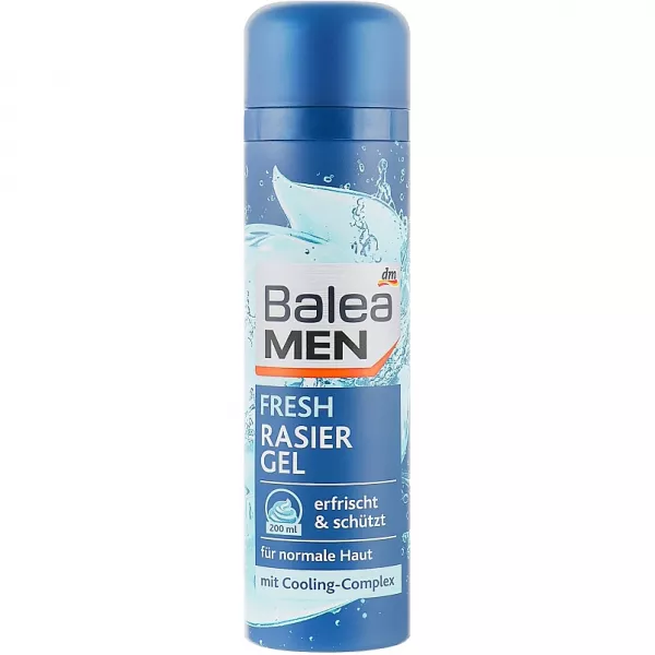 Balea Men Fresh Rasiergel ���� ��� ������ ����������