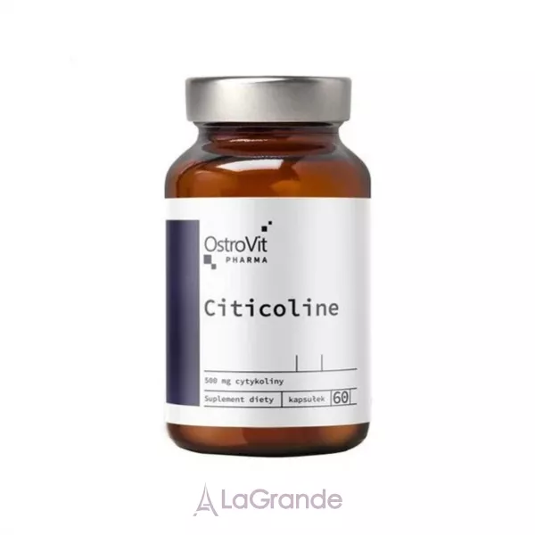 OstroVit Pharma Citicoline 500 mg ����������� �������  ��������� � ��������