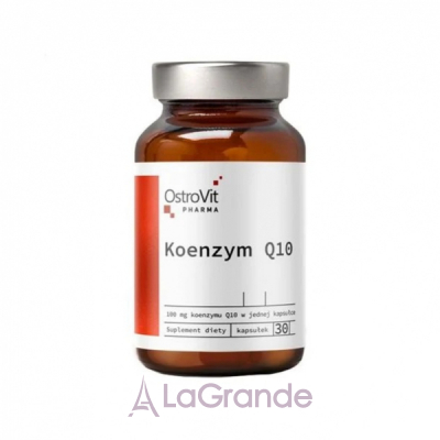 OstroVit Pharma oenzyme Q10 100 mg ĳ   Q10  