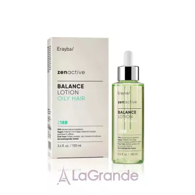 Erayba Professional ZenActive Z18B Balance Lotion Oily Hair    