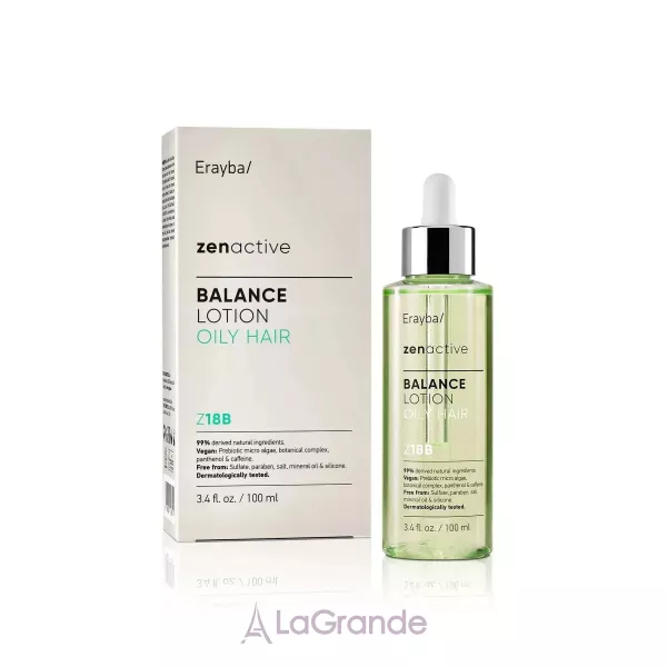 Erayba Professional ZenActive Z18B Balance Lotion Oily Hair ������� ����� ������� �������