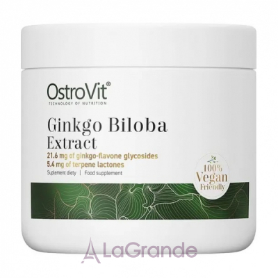 OstroVit Ginkgo Biloba Vege ĳ  ó   
