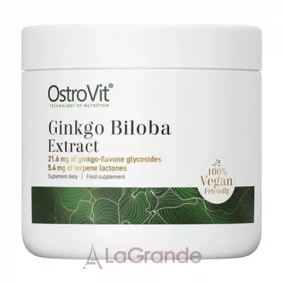 OstroVit Ginkgo Biloba Vege ĳ  ó   