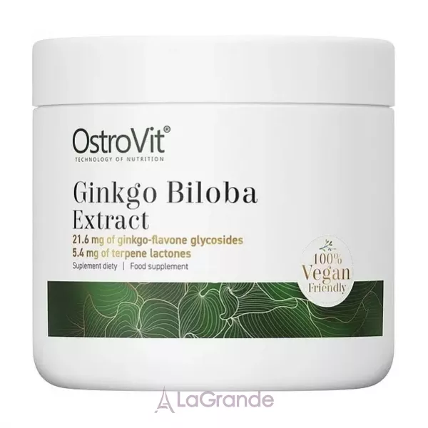 OstroVit Ginkgo Biloba Vege ����������� �������  ������ ������ � �������