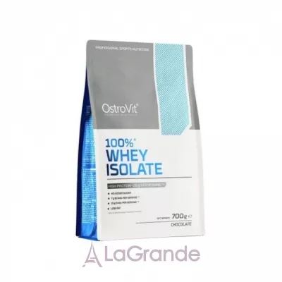 OstroVit 100% Whey Isolate Chocolate ������ ������ ��������