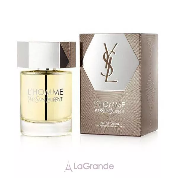 Yves Saint Laurent L`Homme ����� (��������� ���� 100 �� + ��������� ���� 10 �� + ���� ��� ���� 50 ��)