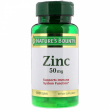 Nature's Bounty Zinc 50 mg 100pcs