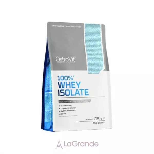 OstroVit 100% Whey Isolate Wild Berry ������� ������ �� ������ ������ ����