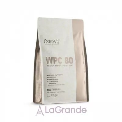 OstroVit WPC 80 100% Whey Protein      