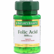 Nature's Bounty Folic Acid 800 m�g 250pcs