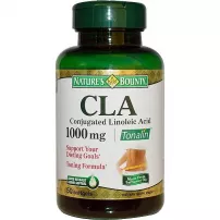 Nature's Bounty CLA Conjugated Linoleic Acid 1000 mg ����������� ������� "��������������� ��������� �������", 1000 ��