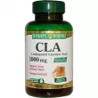 Nature's Bounty CLA Conjugated Linoleic Acid 1000 mg ĳ  