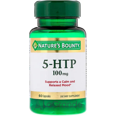 Nature's Bounty 5- 100 mg   