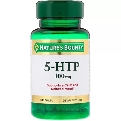 Nature's Bounty 5- 100 mg   