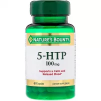 Nature's Bounty 5-��� 100 mg ����������� ������� "5-��������� L-���������", 100 ��