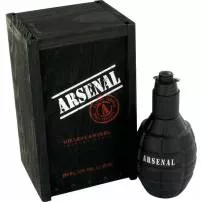 Gilles Cantuel Arsenal Black ��������������� ����