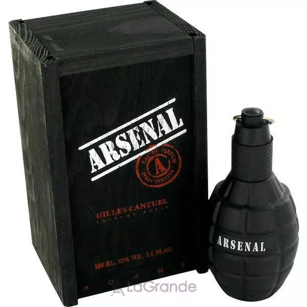 Gilles Cantuel Arsenal Black ��������������� ����