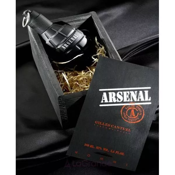 Gilles Cantuel Arsenal Black ��������������� ����