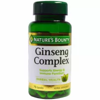 Nature's Bounty Ginseng Complex �������� � ���������