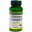 Nature's Bounty Ginseng Complex 75pcs