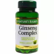 Nature's Bounty Ginseng Complex   