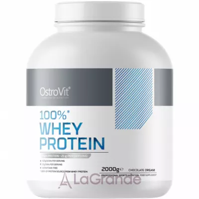 OstroVit 100% Whey Protein Chocolate dream  