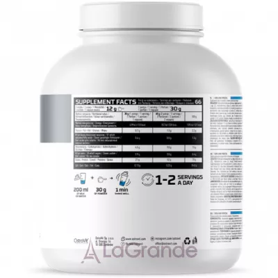 OstroVit 100% Whey Protein Chocolate dream  