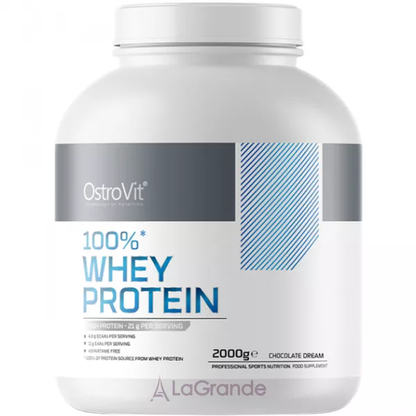 OstroVit 100% Whey Protein Chocolate dream ������� 