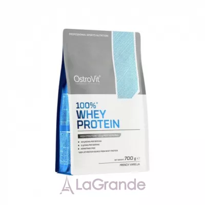 OstroVit 100% Whey Protein French vanilla       
