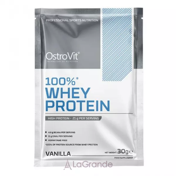 OstroVit 100% Whey Protein French vanilla ������� �� ������ ����������� ������ � �������