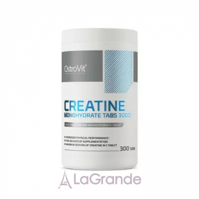 OstroVit Creatine Monohydrate 3000 mg    