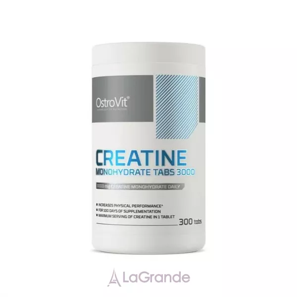 OstroVit Creatine Monohydrate 3000 mg ������� ��������� � ���������