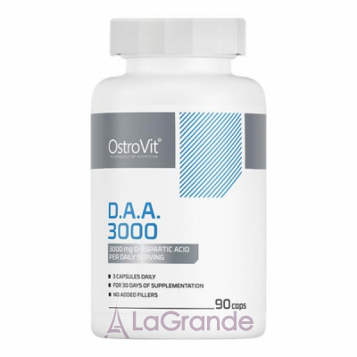 OstroVit D.A.A 3000 mg    
