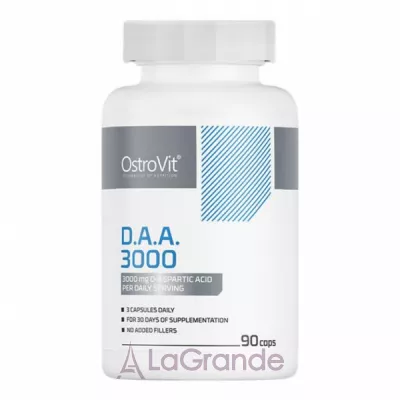 OstroVit D.A.A 3000 mg    
