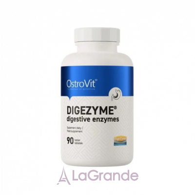 OstroVit Digezyme Digestive Enzymes    