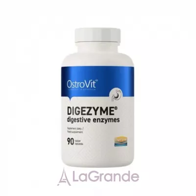 OstroVit Digezyme Digestive Enzymes    