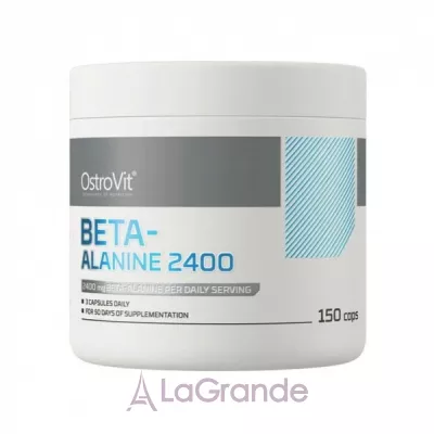 OstroVit Beta-Alanine 2400 mg   -  