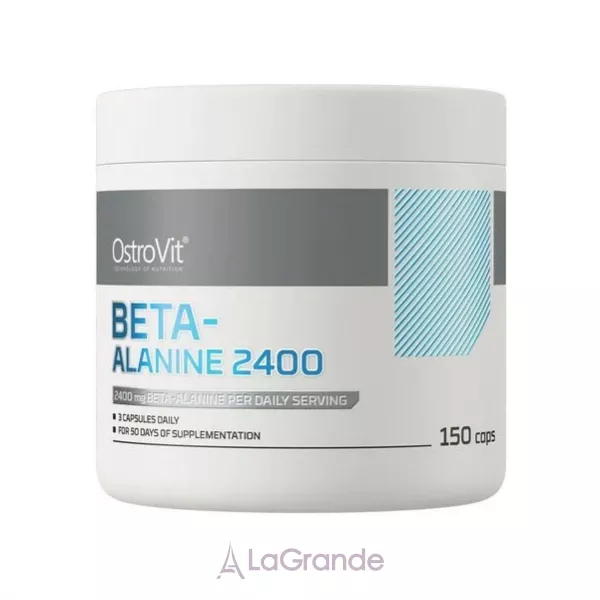 OstroVit Beta-Alanine 2400 mg ����������� ������� ����-������ � ��������