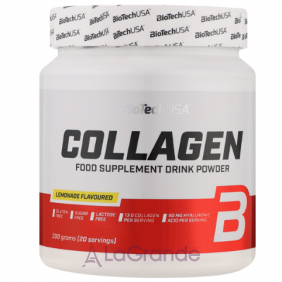 BioTech USA Collagen Lemonade    