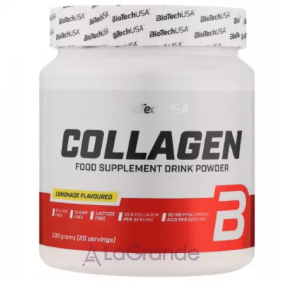 BioTech USA Collagen Lemonade    