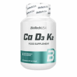 BioTech USA  Ca-D3-K2 90pcs