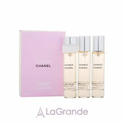 Chanel Chance  (  3 -  20 )
