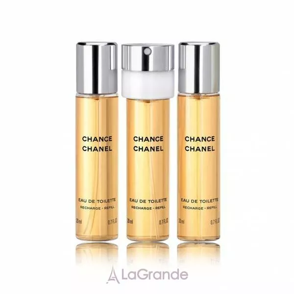 Chanel Chance ����� (��������� ���� 3 �������-������� �� 20 ��)