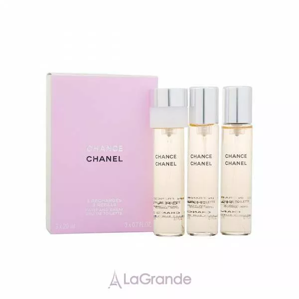 Chanel Chance ����� (��������� ���� 3 �������-������� �� 20 ��)