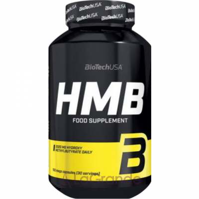 BioTech USA HMB  
