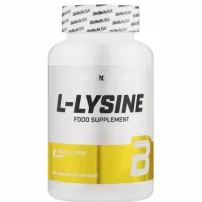 BioTech USA L-Lysine 1680 mg ������������ L-����� 1680 ��