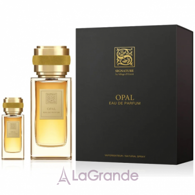 Signature Opal  (  100  +   15 )