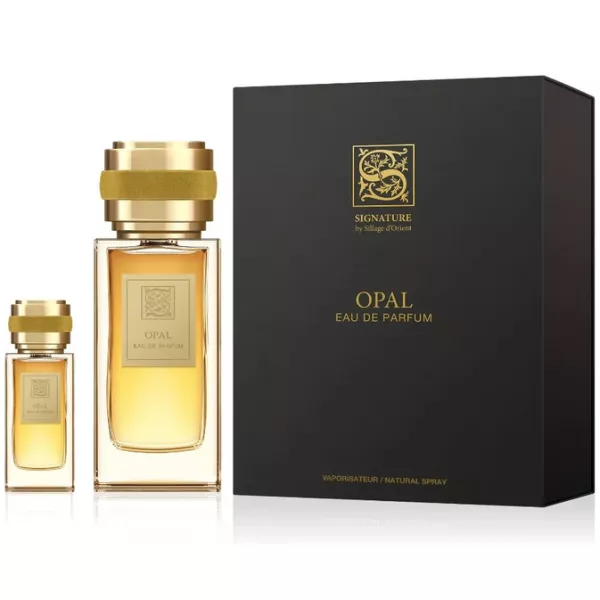Signature Opal ���� (����������� ���� 100 �� + ����������� ���� 15 ��)