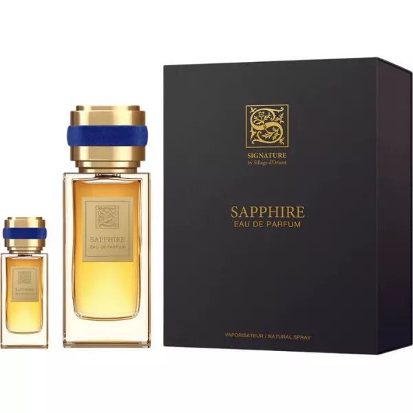 Signature Sapphire ��� (����������� ���� 100 �� + ����������� ���� 15 ��)