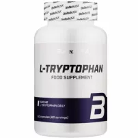 BioTech USA L-Tryptophan ������������ L-��������� 500 ��